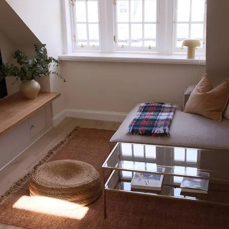 The Muse Apartment