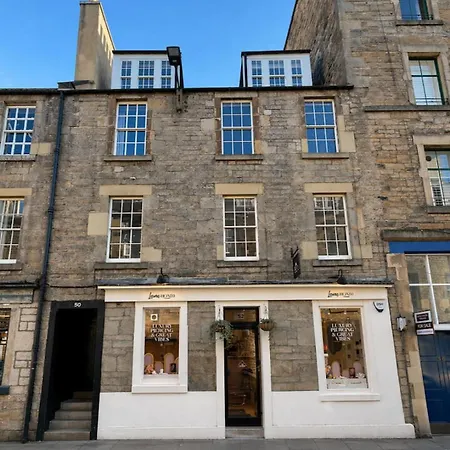 Apartment The Muse Edinburgh