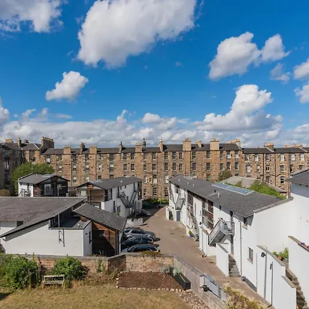 Appartement Boutique-hotel Styled Central, Quiet, Quaint Flat Edinburgh