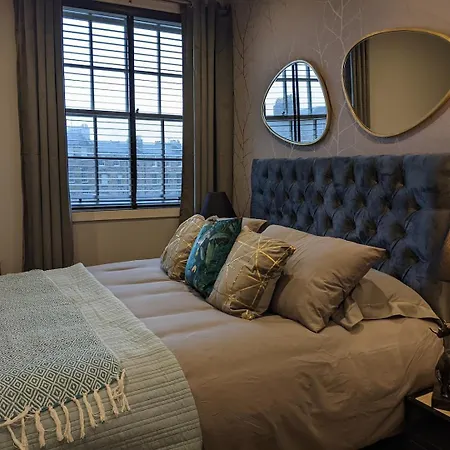 Boutique-hotel Styled Central, Quiet, Quaint Flat Appartement *