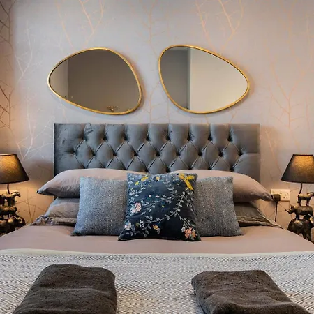 Boutique-hotel Styled Central, Quiet, Quaint Flat Appartement *