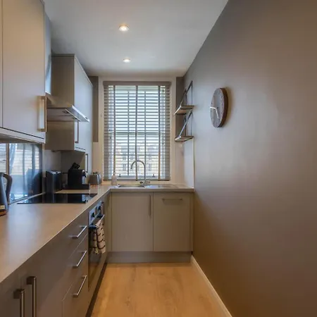Boutique-hotel Styled Central, Quiet, Quaint Flat Appartement *