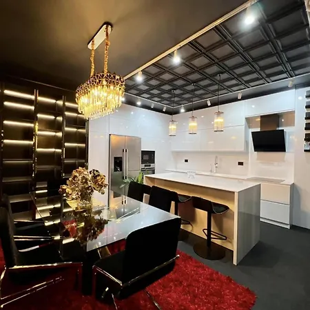 Infinite View Appartement