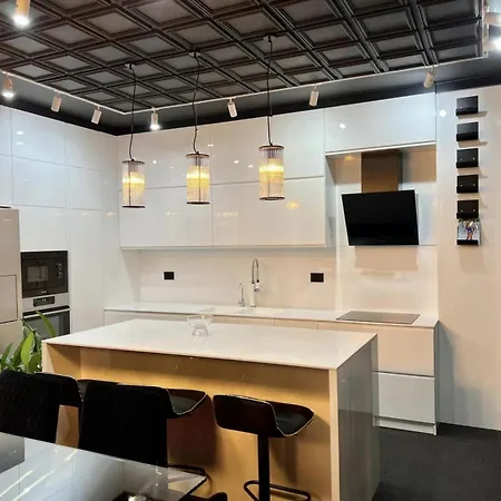 Infinite View Appartement