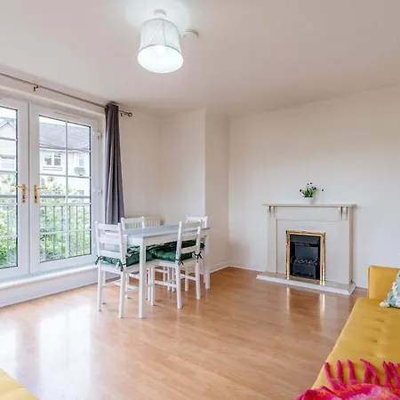 Chic 2-bed Near Centre Sleep 4 Appartement