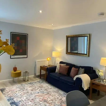 Appartement Super Modern 2br With Parking & Fast Wifi Edinburgh