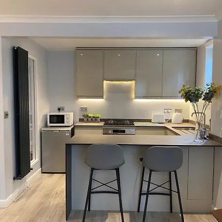 Appartement Super Modern 2br With Parking & Fast Wifi *