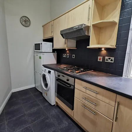 Centre - Sunshine On Leith Street Apartment *