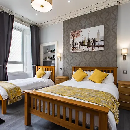 Luxury Festival Flat In Prime Centre Location * Edinburgh