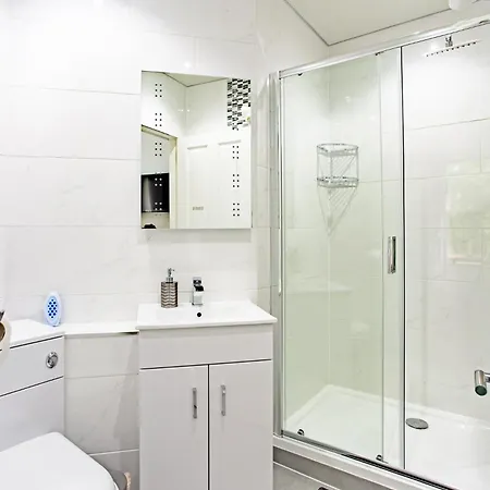 Apartment Luxury Festival Flat In Prime Centre Location