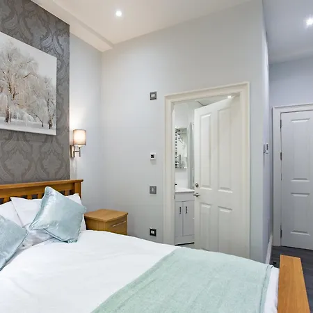 Apartment Luxury Festival Flat In Prime Centre Location Edinburgh