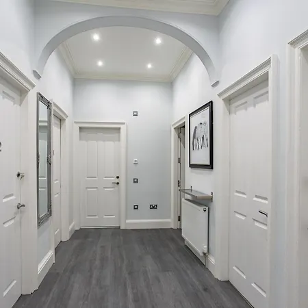 Apartment Luxury Festival Flat In Prime Centre Location Edinburgh