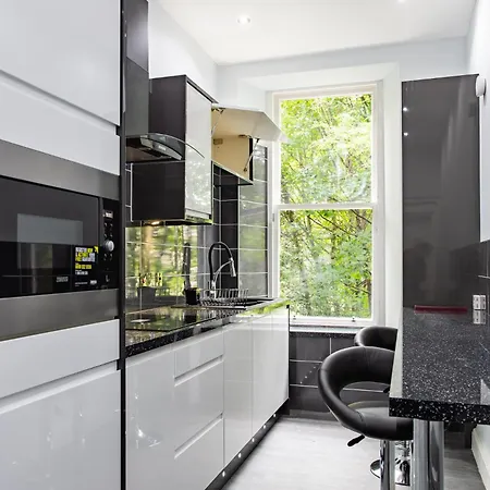 アパート Luxury Festival Flat In Prime Centre Location