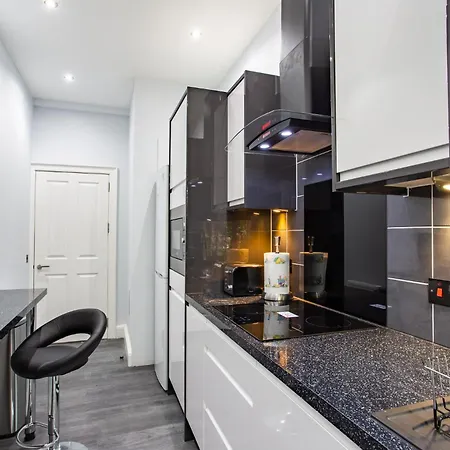 Luxury Festival Flat In Prime Centre Location アパート エディンバラ