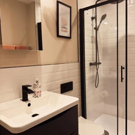 Appartement Chic Centre