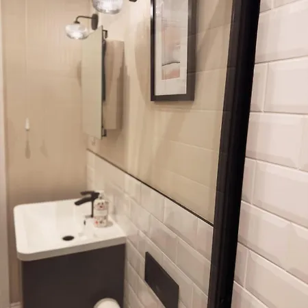 Appartement Chic Centre Edinburgh