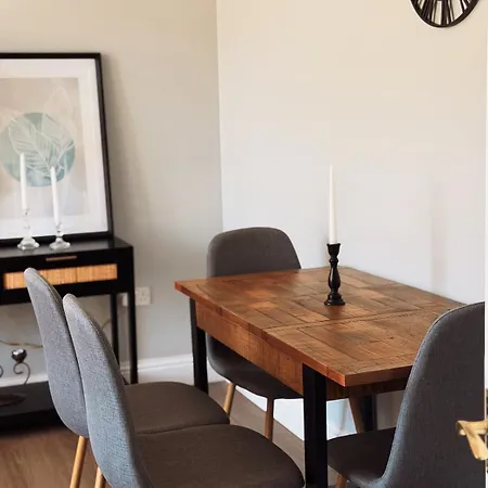 Appartement Chic Centre