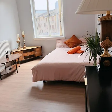 Chic Centre Appartement Edinburgh