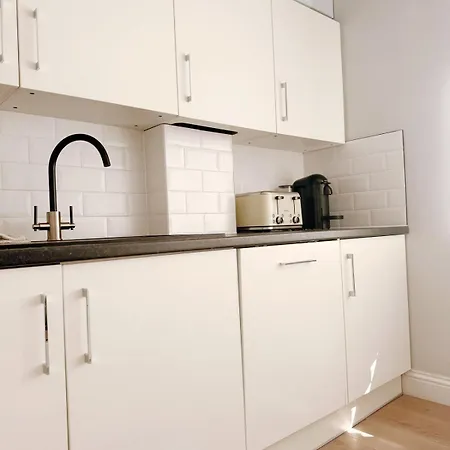 Appartement Chic Centre Edinburgh