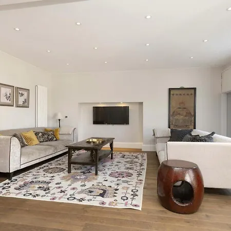 Appartement Saxecoburg Place *