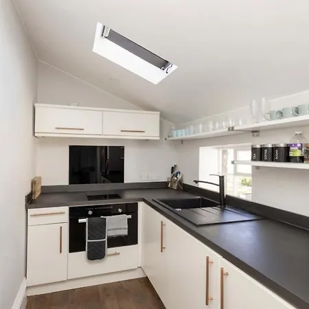 Appartement Saxecoburg Place Edinburgh