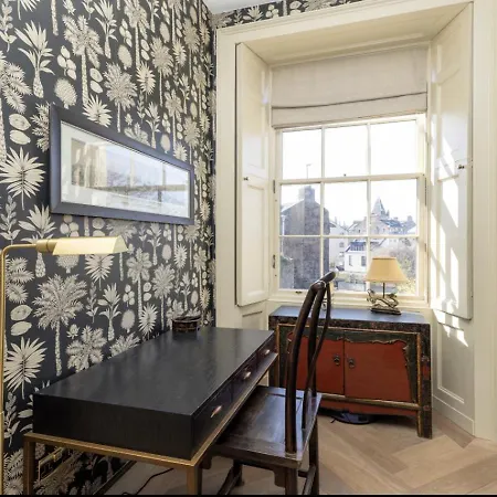 Saxecoburg Place Appartement