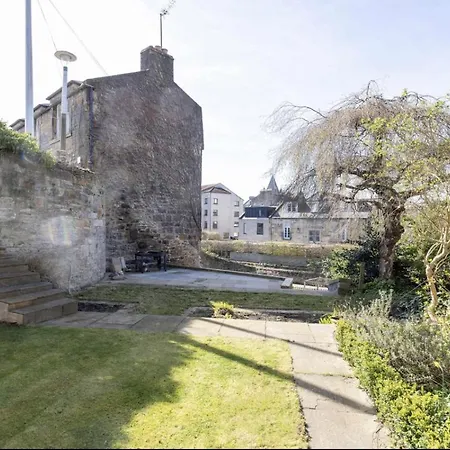 Saxecoburg Place * Edinburgh