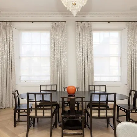 Saxecoburg Place Appartement Edinburgh