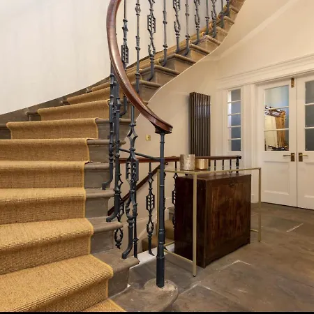 Saxecoburg Place Appartement Edinburgh