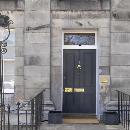 Saxecoburg Place Edinburgh