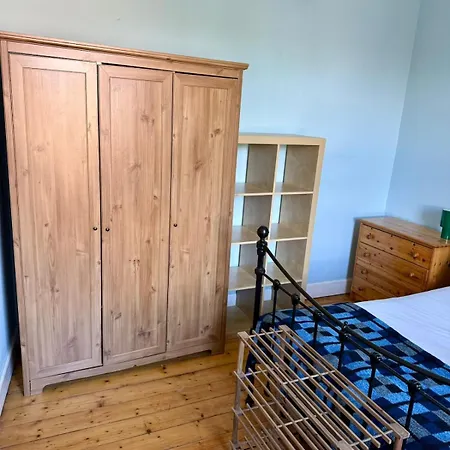 Leafy Marchmont 2-bed Meadows Centre Appartement Edinburgh