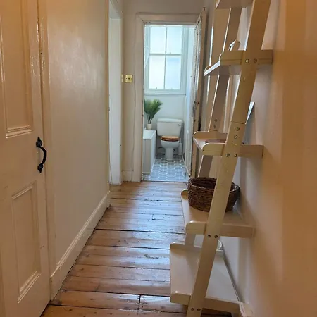 Appartement Leafy Marchmont 2-bed Meadows Centre