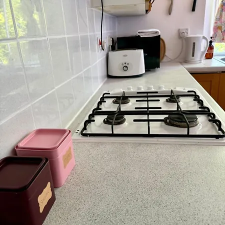 Leafy Marchmont 2-bed Meadows Centre Appartement *