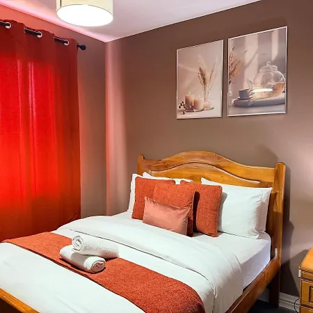 Spacious 4-bed House, Minutes From Arthur's Seat Дом отдыха *