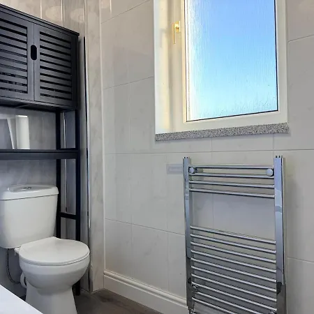 Дом отдыха Spacious 4-bed House, Minutes From Arthur's Seat *