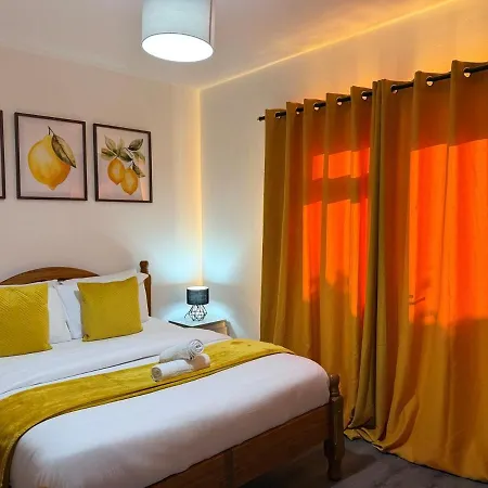 Дом отдыха Spacious 4-bed House, Minutes From Arthur's Seat