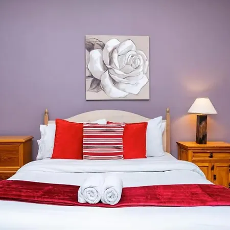Hideaway By The Royal Park & Arthur's Seat Edinburgh