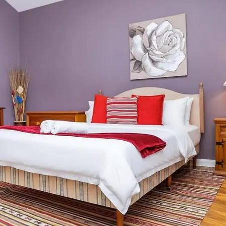 Appartement Hideaway By The Royal Park & Arthur's Seat *
