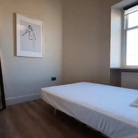 Cozy 1-bed Flat On The Royal Mile Appartement