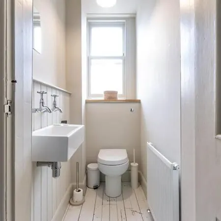 Cozy 1-bed Flat On The Royal Mile *