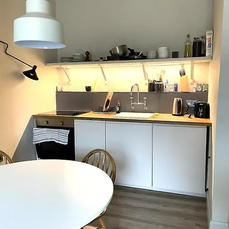 Cozy 1-bed Flat On The Royal Mile Appartement Edinburgh