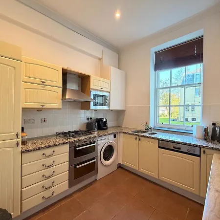 Grand By Holyrood Park, Sleeps 6 Дом отдыха *