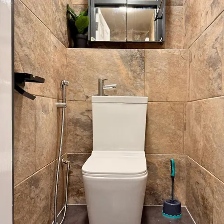 Grand By Holyrood Park, Sleeps 6 Дом отдыха *