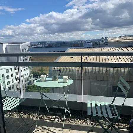 Eyrie On Seafront Appartement Edinburgh