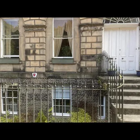 Апартаменты 1 Drummond Place Эдинбург