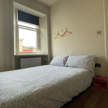 Appartement Cozy 1-bed Flat On The Royal Mile