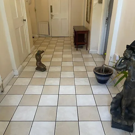 Appartement 1 Drummond Place *
