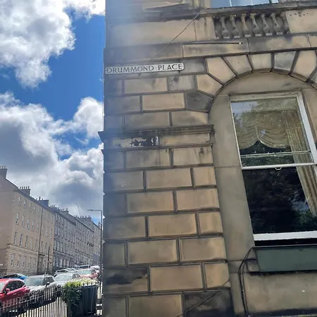 1 Drummond Place Appartement Edinburgh
