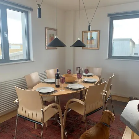 Appartement Eyrie On Seafront *