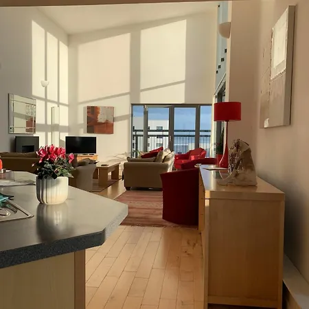 Appartement Eyrie On Seafront Edinburgh
